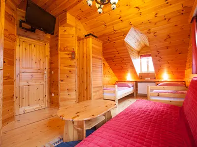 Mehrbettzimmer für 4 Personen (30 m²) in Groß Gerungs 4/6