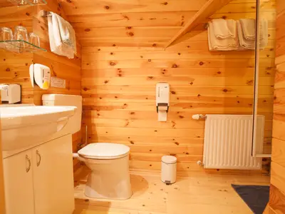 Mehrbettzimmer für 4 Personen (30 m²) in Groß Gerungs 5/6