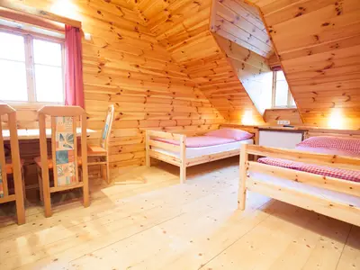 Mehrbettzimmer für 6 Personen (45 m²) in Groß Gerungs 3/8