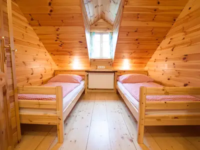 Mehrbettzimmer für 6 Personen (45 m²) in Groß Gerungs 6/8