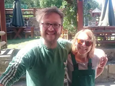 Beim Einfalt B&B | Christoph und Christina