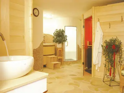 Beim Einfalt B&B | Wellnessbereich