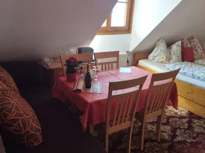 Sitzgelegenheit