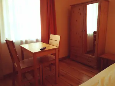 Mehrbettzimmer für 3 Personen in Hamburg 5/6