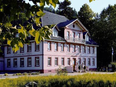 Mehrbettzimmer für 3 Personen in Hausach 1/10