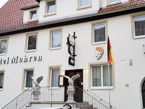 Mehrbettzimmer für 4 Personen in Hechingen