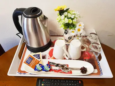 Mehrbettzimmer für 4 Personen in Hechingen 8/10