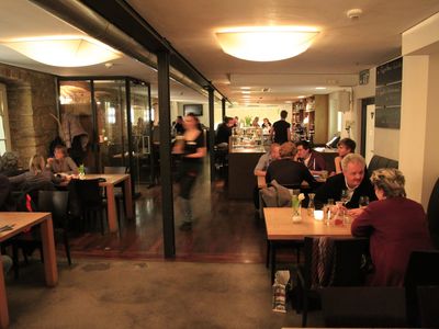 Restaurant abends