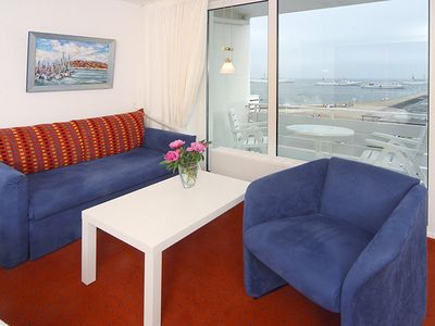 Mehrbettzimmer für 3 Personen (25 m²) in Helgoland 2/5