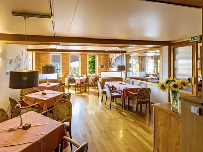 Mehrbettzimmer für 3 Personen in Herleshausen 1/6