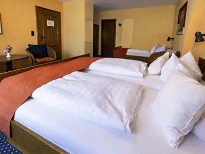 Mehrbettzimmer für 3 Personen in Herleshausen 4/6