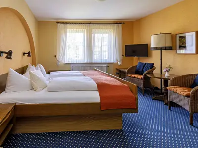 Mehrbettzimmer für 3 Personen in Herleshausen 6/6