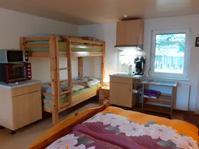 Mehrbettzimmer für 7 Personen (52 m²) in Herrnhut 10/10