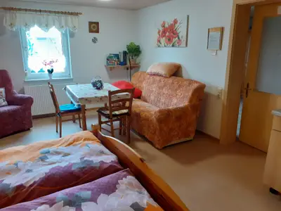 Mehrbettzimmer für 7 Personen (50 m²) in Herrnhut 7/10