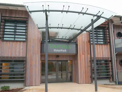 Mehrbettzimmer für 4 Personen in Herzberg (Elster) 3/3