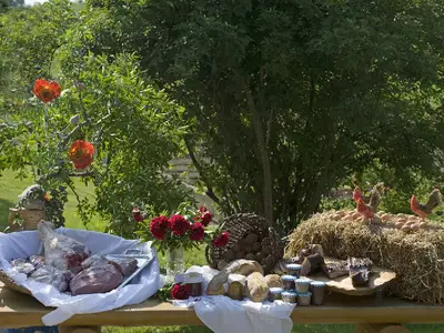 Mehrbettzimmer für 3 Personen in Höchenschwand 5/9