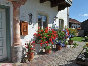 Mehrbettzimmer für 3 Personen in Höslwang