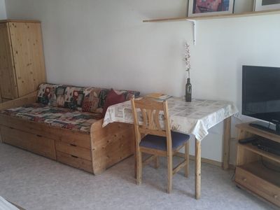 Mehrbettzimmer für 3 Personen (20 m²) in Hohenpeißenberg 5/9