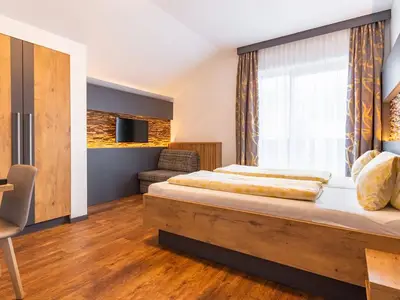gemütliche Zimmer im Gasthof Jagersberger