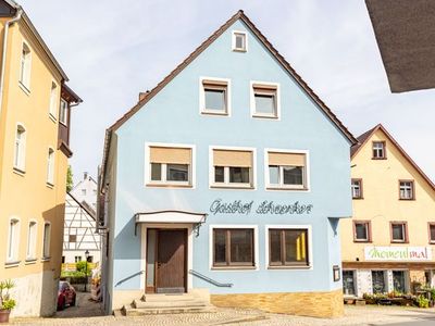 Mehrbettzimmer für 3 Personen (16 m²) in Hollfeld 1/10