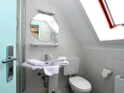 Mehrbettzimmer für 3 Personen (27 m²) in Hörnum 9/10