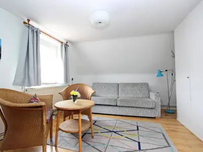 Mehrbettzimmer für 3 Personen (27 m²) in Hörnum 2/10