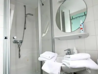 Mehrbettzimmer für 3 Personen (27 m²) in Hörnum 10/10