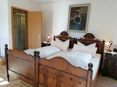 Mehrbettzimmer Stub'n Kammer