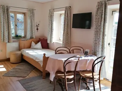 Mehrbettzimmer Stub'n Kammer