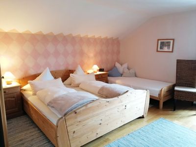 Mehrbettzimmer Hühnerglück