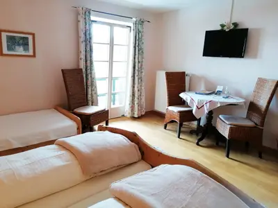 Mehrbettzimmer Hühnerglück