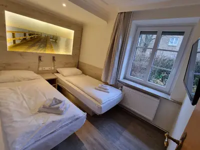 Zimmerbeispiel Familienzimmer 4-Personen