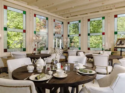 Mehrbettzimmer für 4 Personen (55 m²) in Ilsenburg 9/10