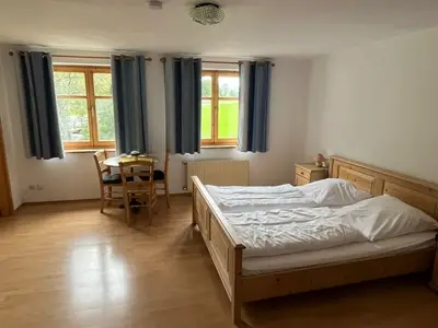 Dreibettzimmer