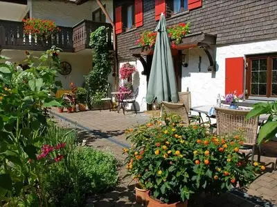 Mehrbettzimmer für 3 Personen (18 m²) in Immenstadt 3/10