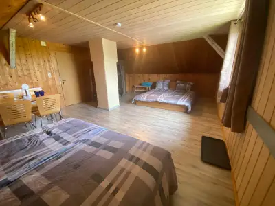 Mehrbettzimmer für 4 Personen (20 m²) in Immenstadt 4/10