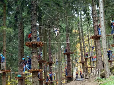 Mehrbettzimmer für 4 Personen (20 m²) in Immenstadt 9/10