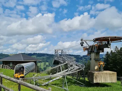 Mehrbettzimmer für 4 Personen (20 m²) in Immenstadt 10/10