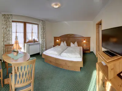 Wohn- und Schlafraum