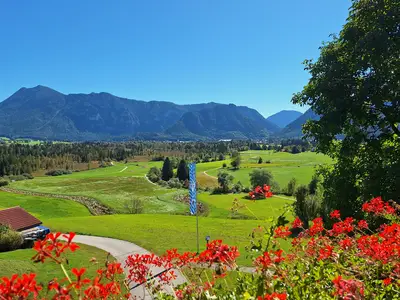 Ausblick Naturschutzgebiet