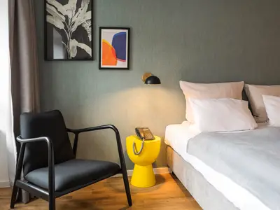 Schlafzimmer