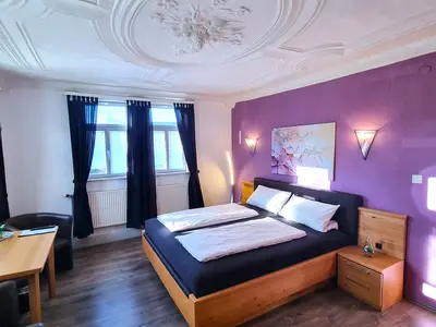 Familienzimmer Hauptraum