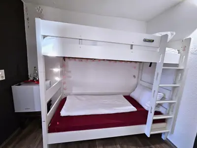 Familienzimmer Hochbett