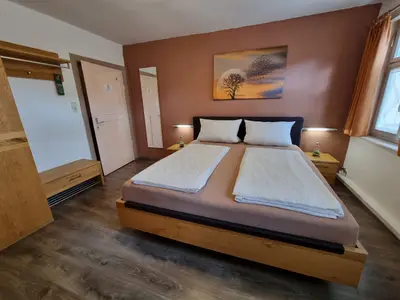 Dreibettzimmer
