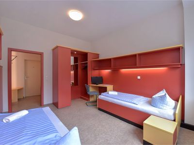 Mehrbettzimmer für 2 Personen in Jena 4/4