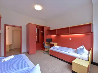 Mehrbettzimmer für 2 Personen in Jena 4/4