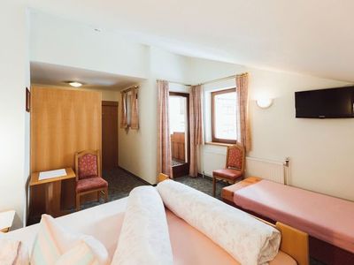 Mehrbettzimmer für 5 Personen (50 m²) in Kaunertal 8/10