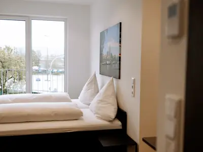 Mehrbettzimmer für 4 Personen in Kelheim 4/10