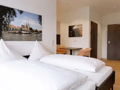 Mehrbettzimmer für 4 Personen in Kelheim 6/10