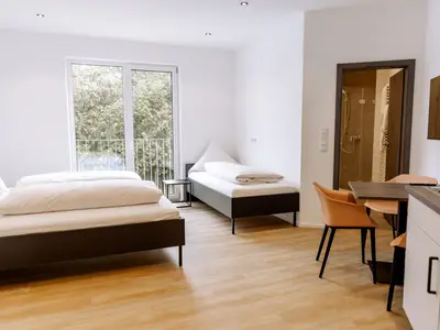 Mehrbettzimmer für 3 Personen in Kelheim 4/10